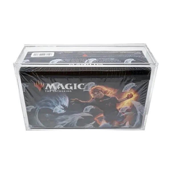 Akrylový box na Magic: the Gathering Booster Box