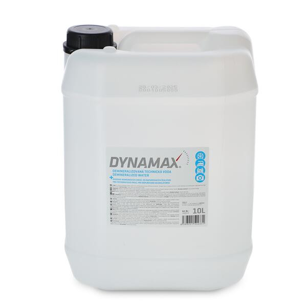 Destilovaná voda Dynamax, 10 l