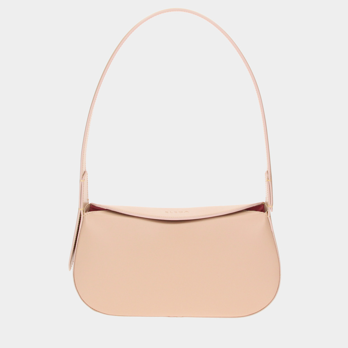 ELEGA Kabelka na rameno Studio cappucino