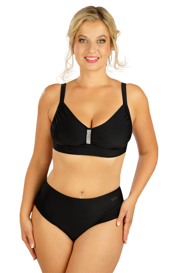 Plavková podprsenka bez výztuže 6e297 litex 38