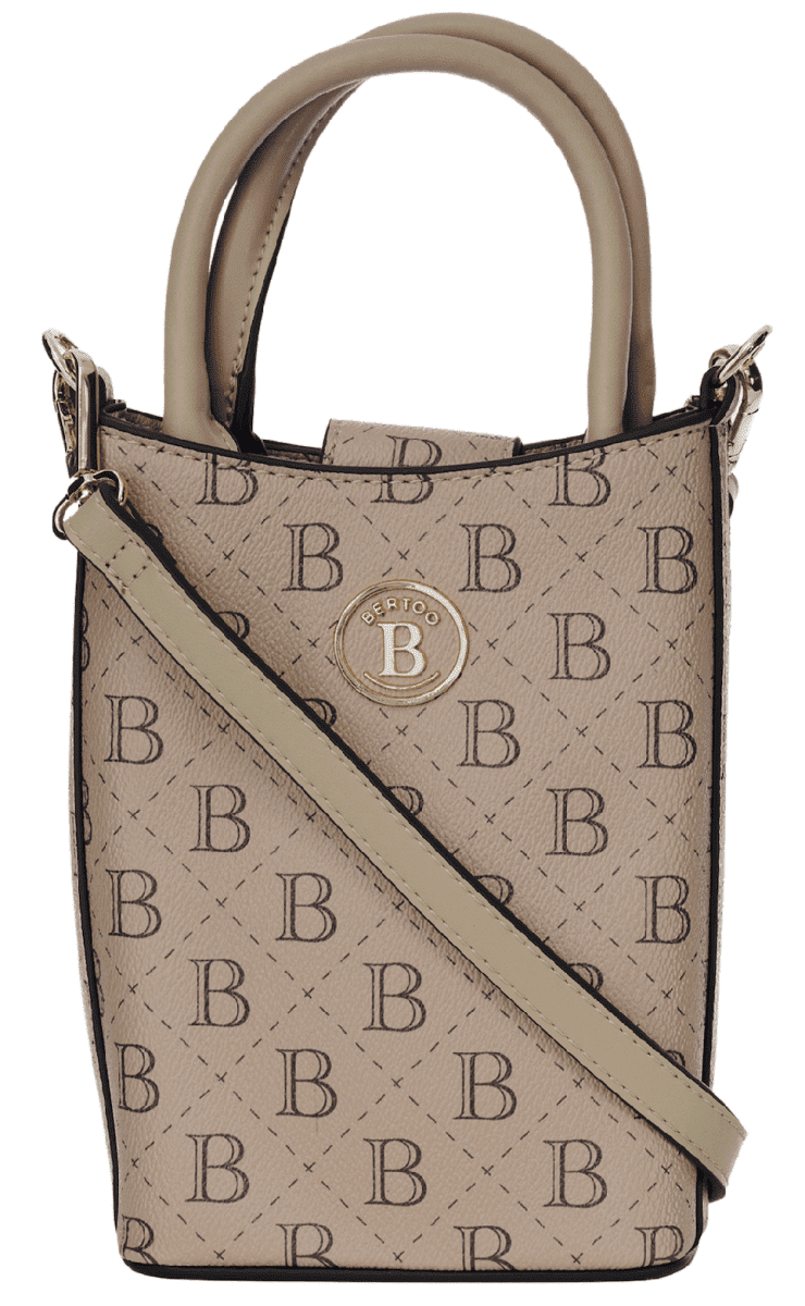 Dámská kabelka bertoo francesca béžová uni