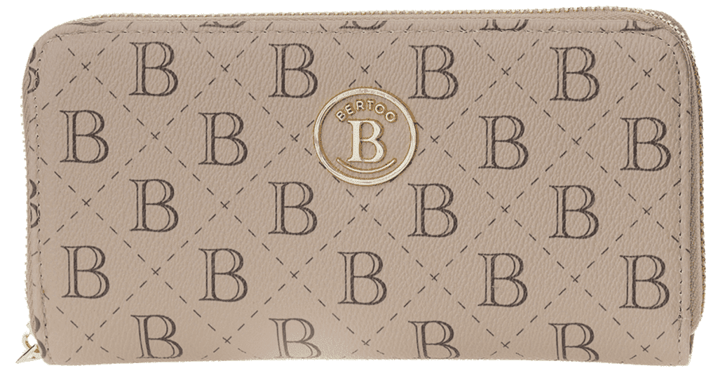 Dámská peněženka bertoo elena béžová uni