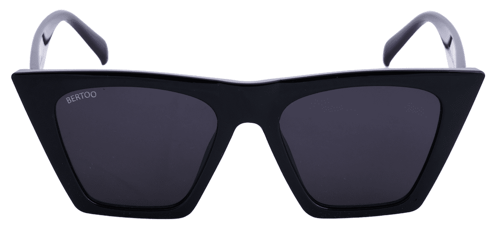 Dámské sluneční brýle bertoo lucia černá uni