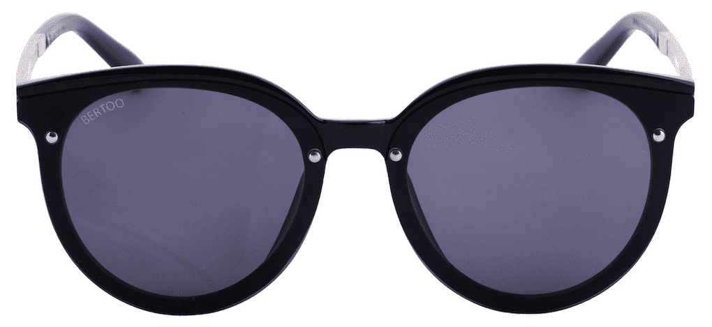 Dámské sluneční brýle bertoo maria černá uni