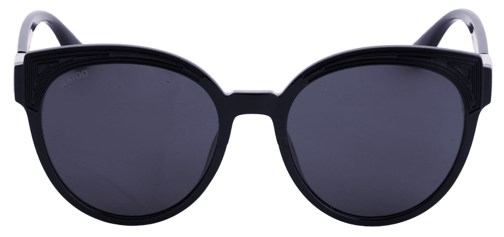 Dámské sluneční brýle bertoo paola černá uni