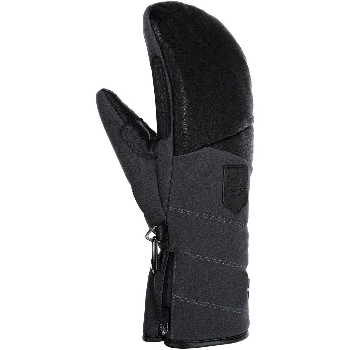 Pánské palčáky viking norvik šedá 10