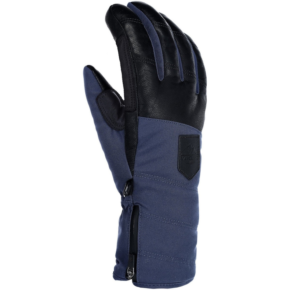 Dámské lyžařské rukavice viking norvika modrá 5