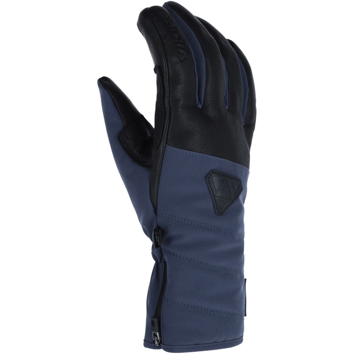 Dámské lyžařské rukavice viking norvika pro ski modrá 5