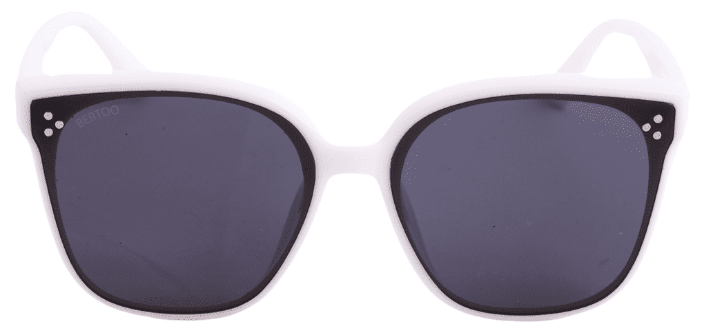 Dámské sluneční brýle bertoo lisa bílá uni