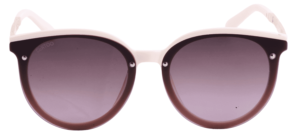 Dámské sluneční brýle bertoo maria hnědá uni