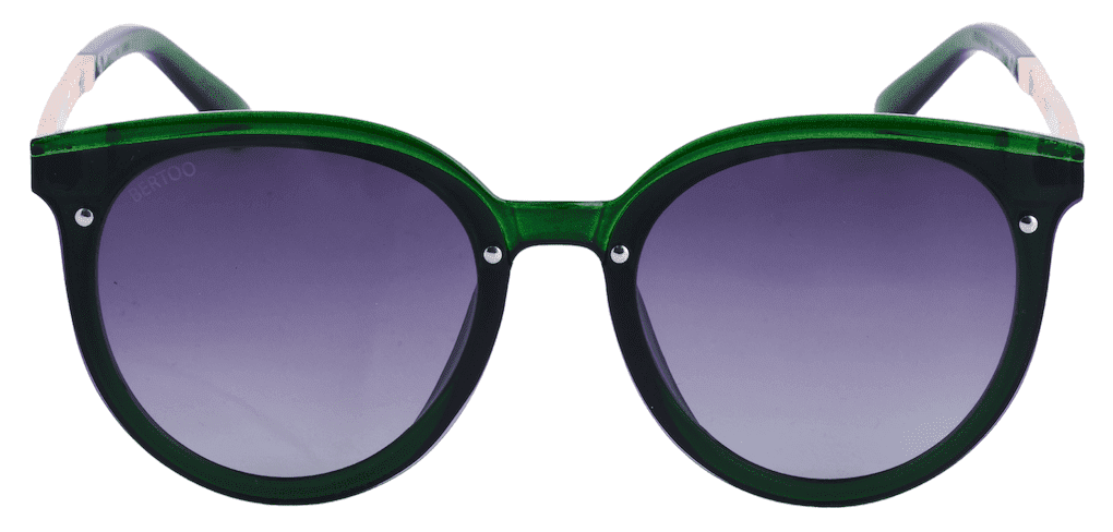 Dámské sluneční brýle bertoo maria zelená uni