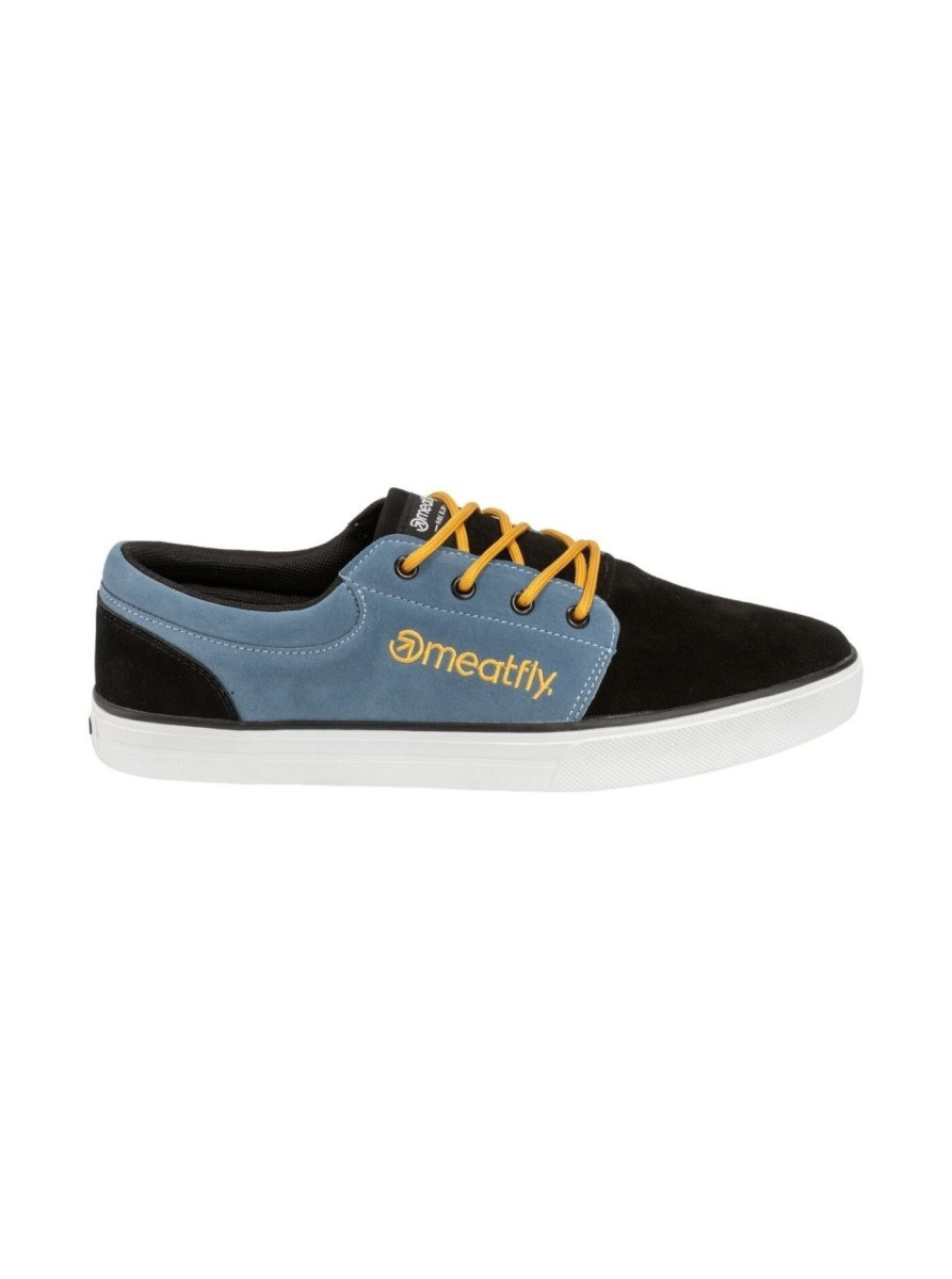Pánské boty meatfly marvin modrá 41