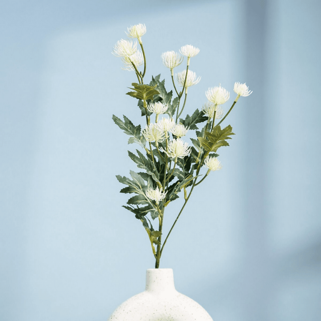 Umělá větvička | MAVY | ecru | 78 cm | 738944