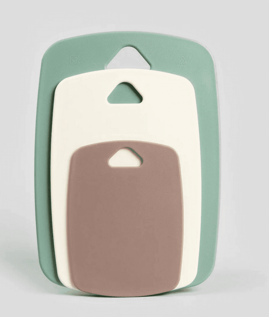 Sada prkének | EASY COOK | barevné | 3 ks | 738814