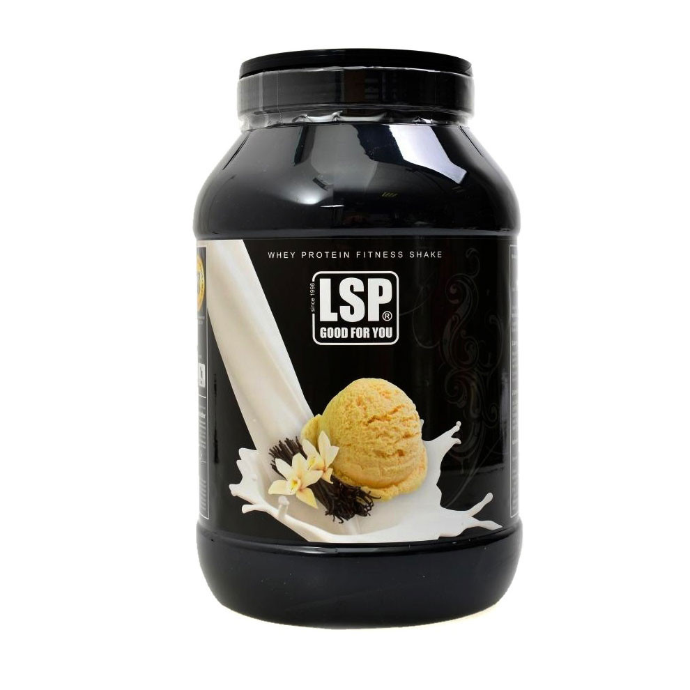 LSP Nutrition Molke Whey Protein 1800g Varianta: bílá čokoláda
