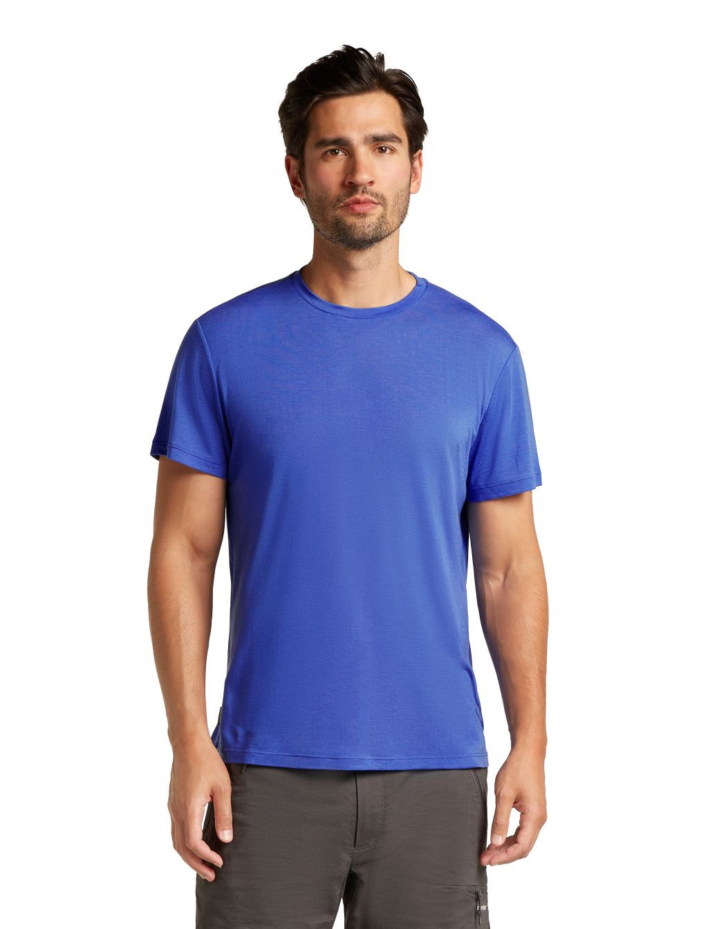 ICEBREAKER M Core SS Tee, Brilliant velikost: L