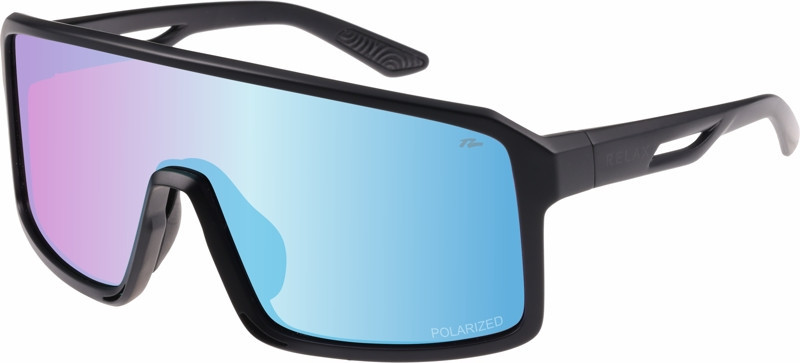 RELAX polarizační sportovní sluneční brýle Gull R5433A