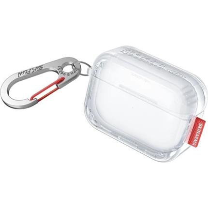 Apple SKINARMA Saido pouzdro pro AirPods Pro 2 bílé