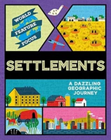World Feature Focus: Settlements -  (Kahn Rebecca)(Paperback / softback)