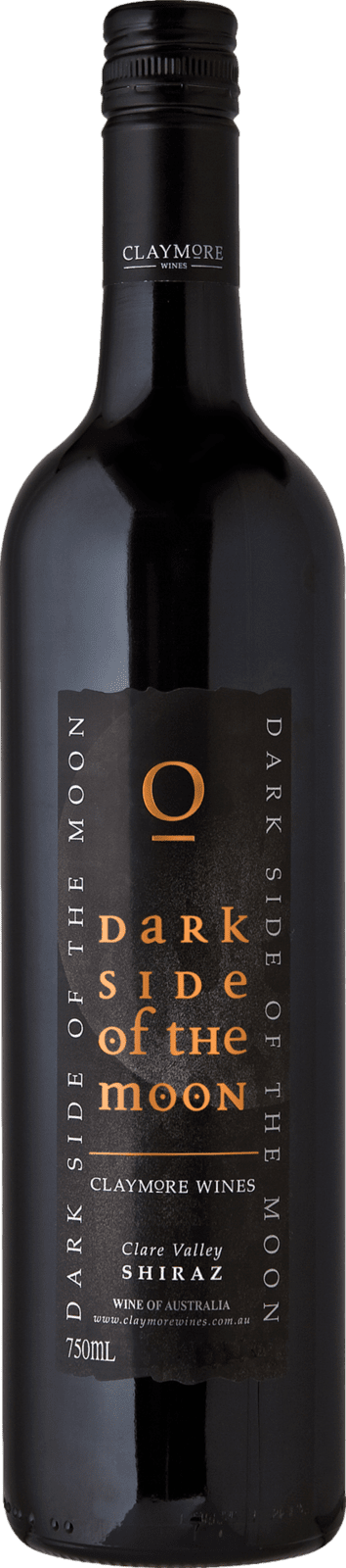 Claymore Dark Side of the Moon Shiraz 2020