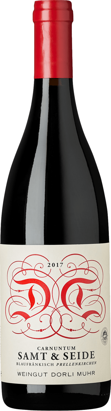 Dorli Muhr Samt & Seide Blaufrankisch 2022