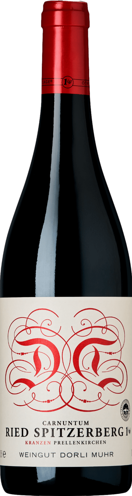 Dorli Muhr Ried Spitzerberg Kranzen 1OTW Erste Lage 2021