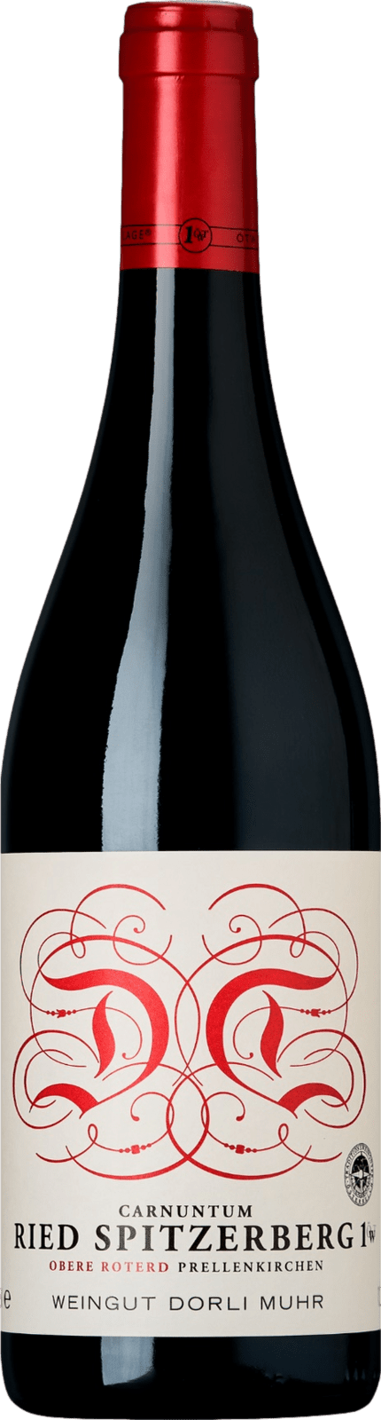 Dorli Muhr Ried Spitzerberg Obere Roterd 1OTW Erste Lage 2021