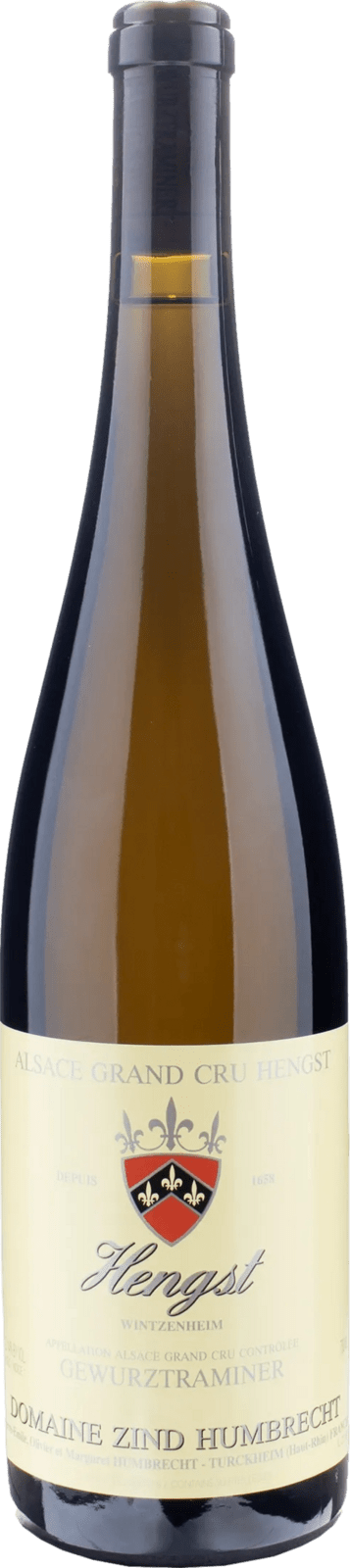 Domaine Zind-Humbrecht Gewurztraminer Grand Cru Hengst 2021