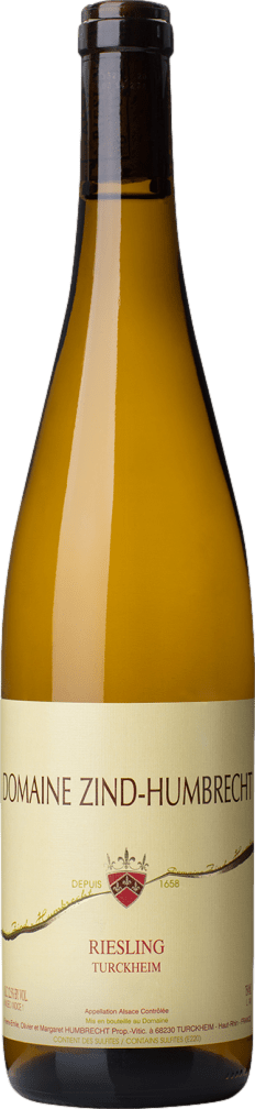 Domaine Zind-Humbrecht Riesling Turckheim 2023