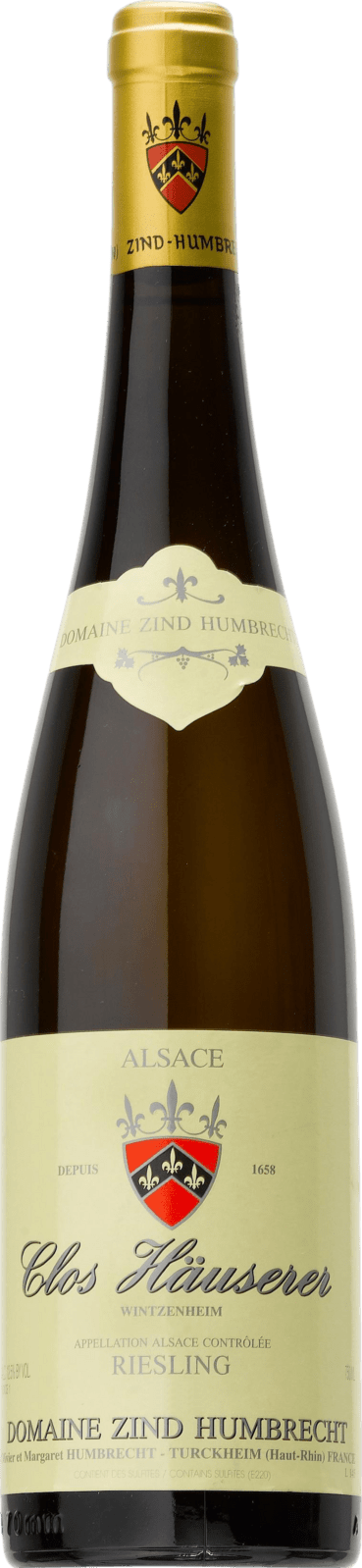 Domaine Zind-Humbrecht Riesling Clos Hauserer 2023