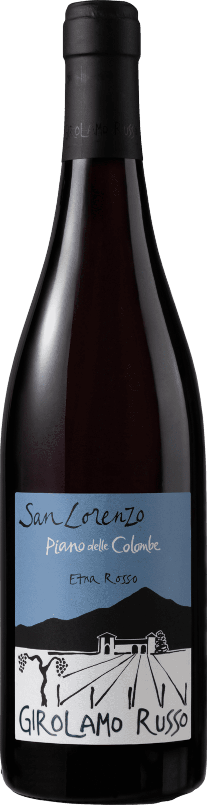 Girolamo Russo San Lorenzo Etna Rosso 2022