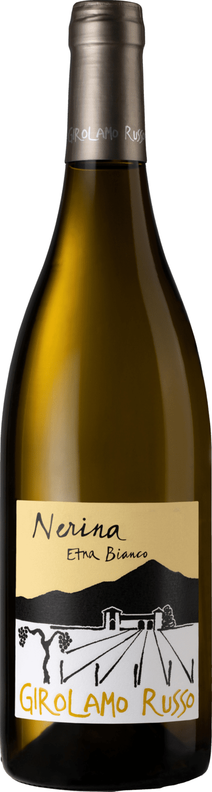 Girolamo Russo Nerina Etna Bianco 2024