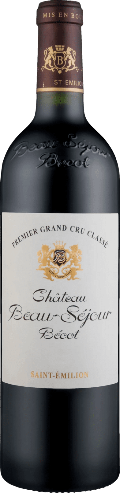 Chateau Beau-Sejour Becot 2019