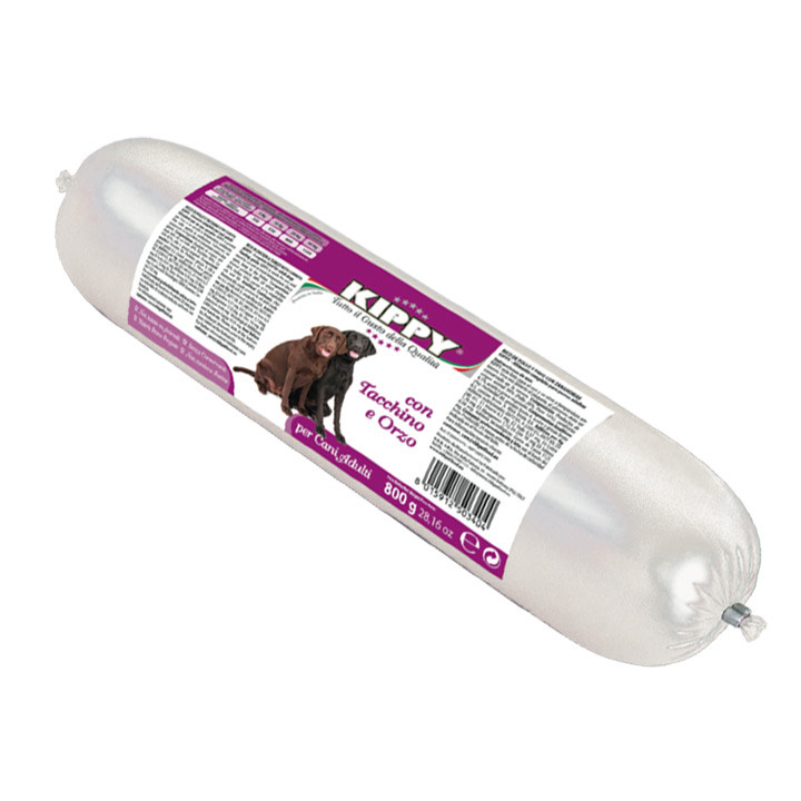KIPPY Dog salám dršťka 800g