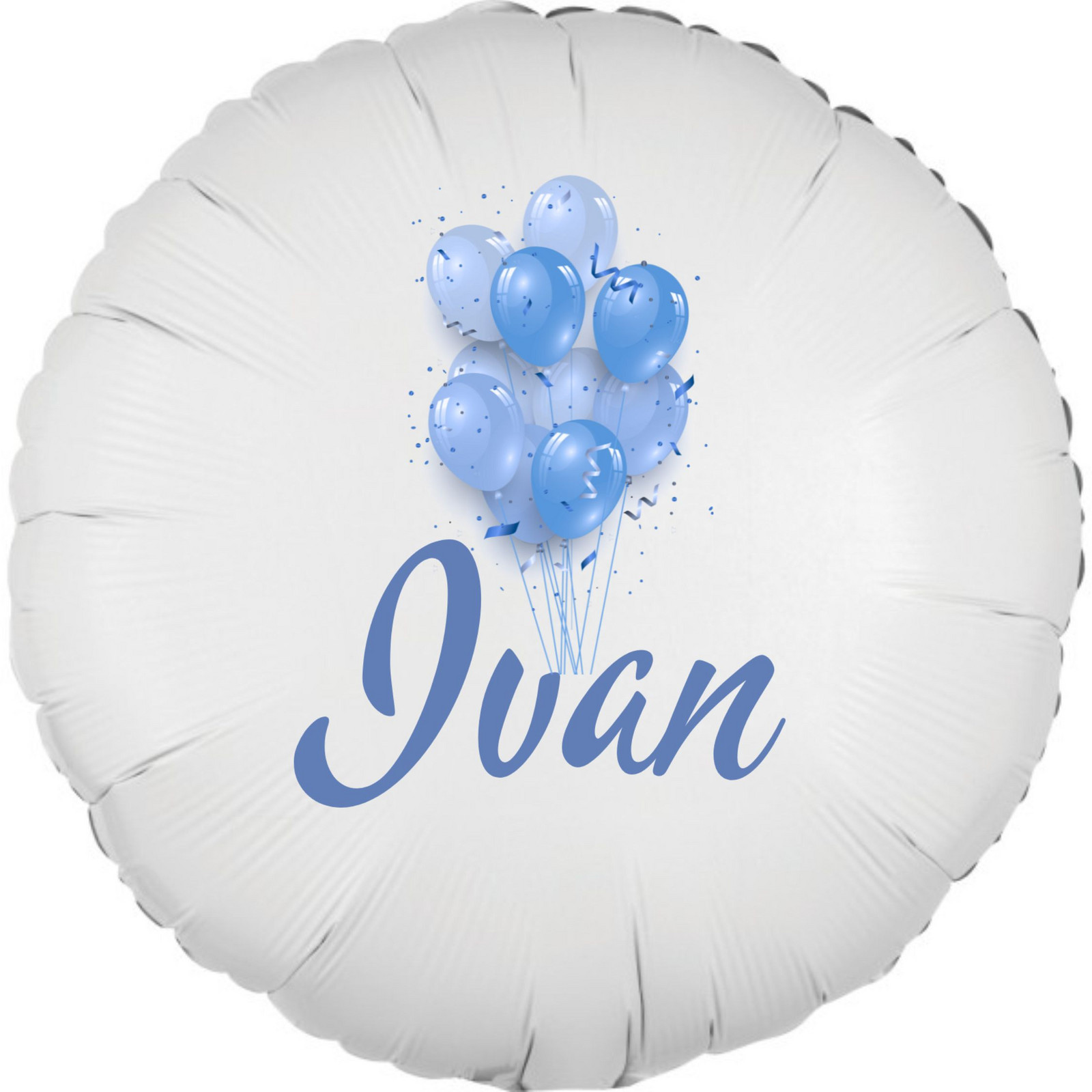 Ivan - balónek se jménem