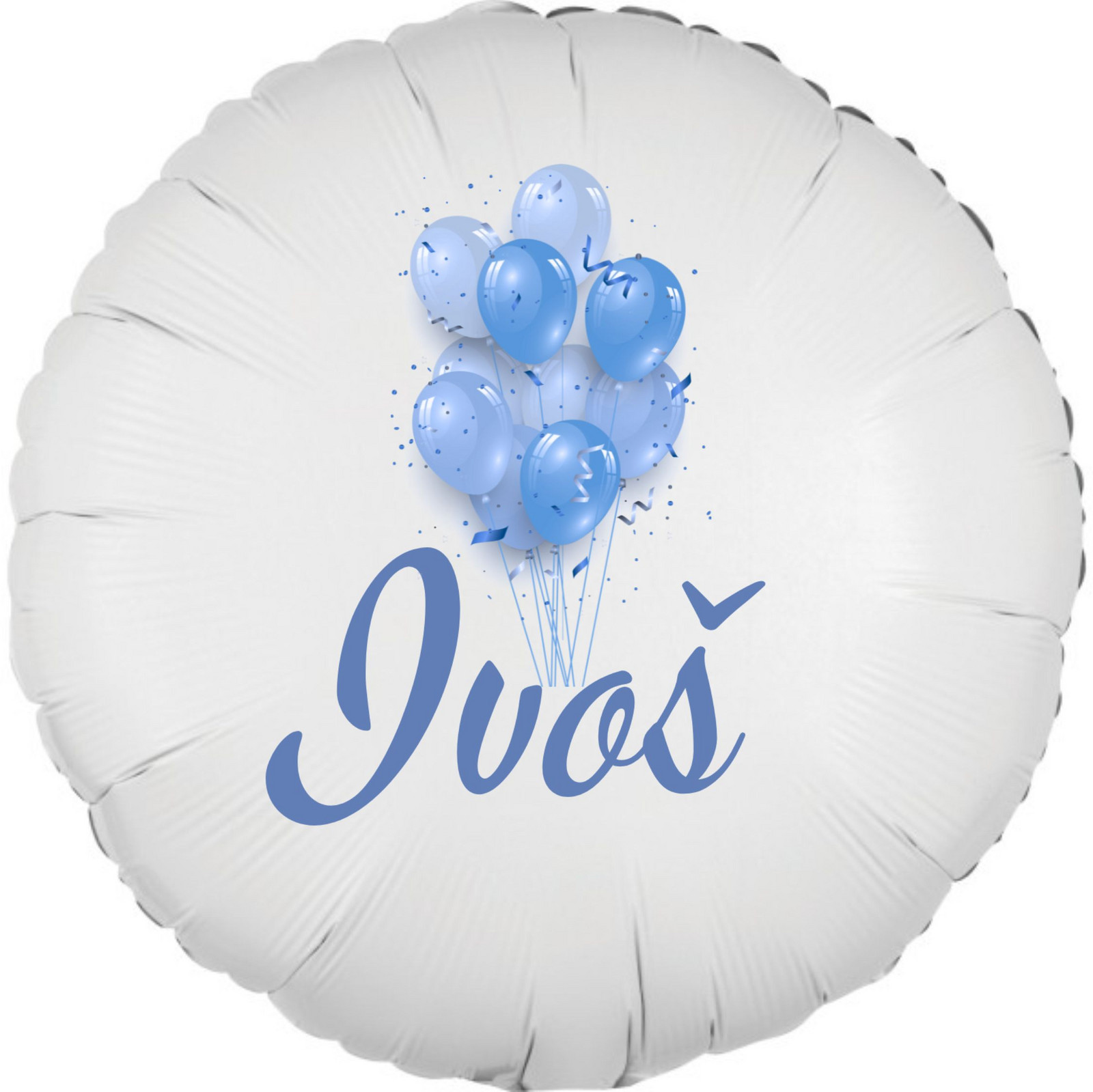 Ivoš - balónek se jménem - Balonky.cz