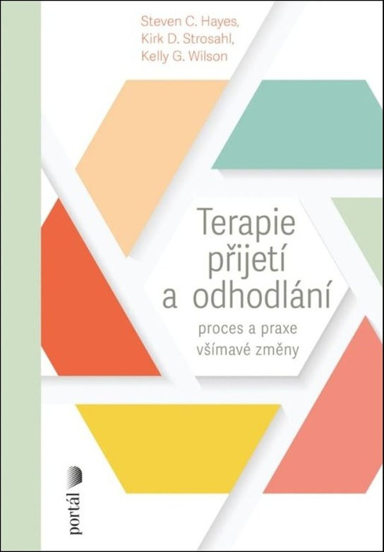 Terapie přijetí a odhodlání