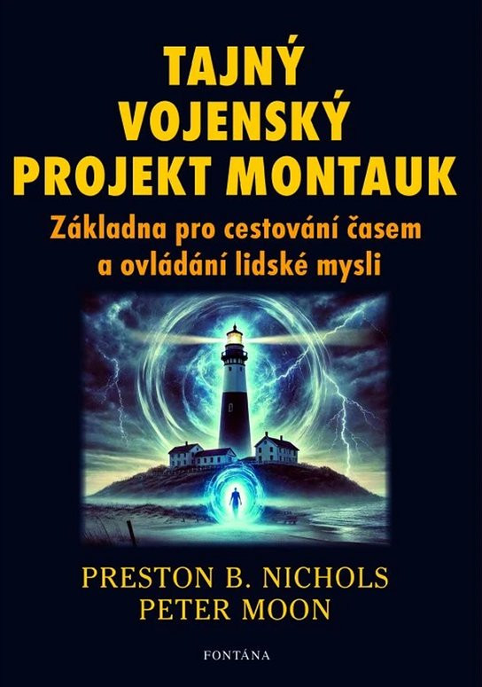 Tajný vojenský projekt Montauk