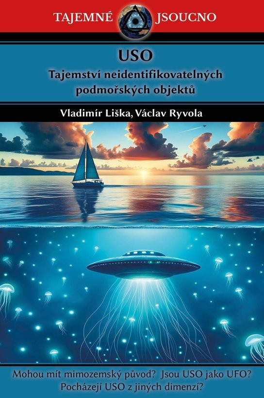 USO Tajemství neidentifikovatelných