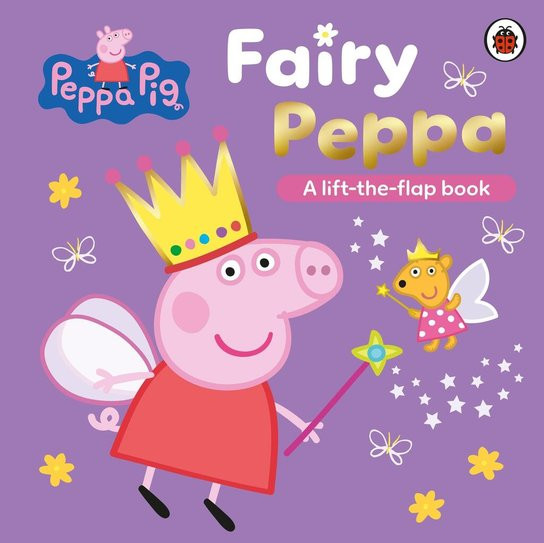 Peppa Pig: Fairy Peppa