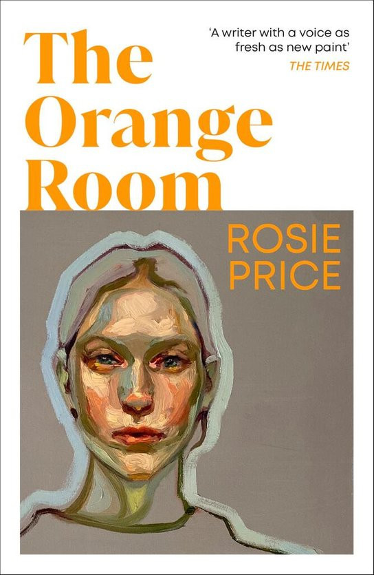The Orange Room