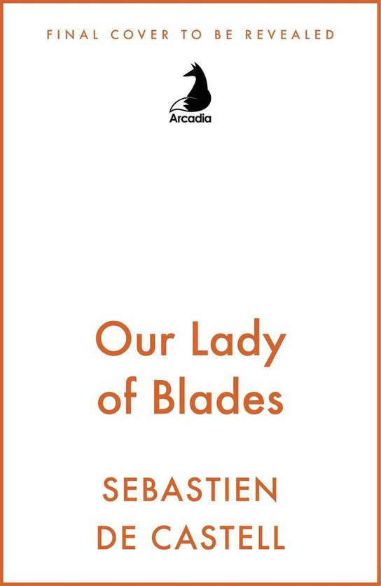 Our Lady of Blades