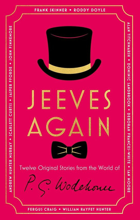Jeeves Again