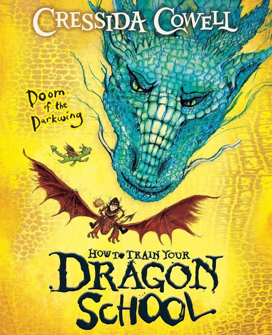 How To Train Your Dragon School 01: Doom of the Darkwing
