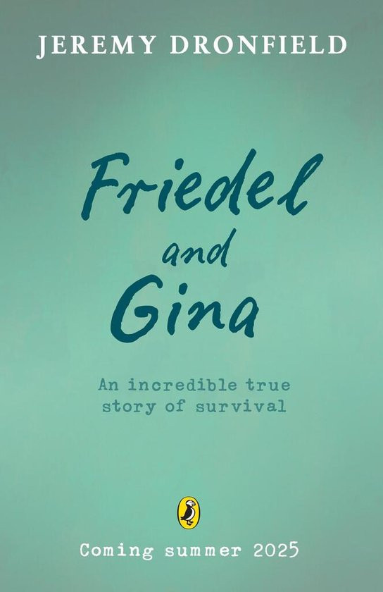 Friedel and Gina