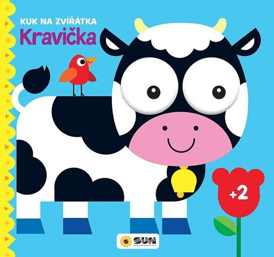 Kuk na zvířátka - Kravička