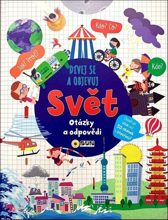 Dívej se a objevuj Svět – otázky a odpovědi