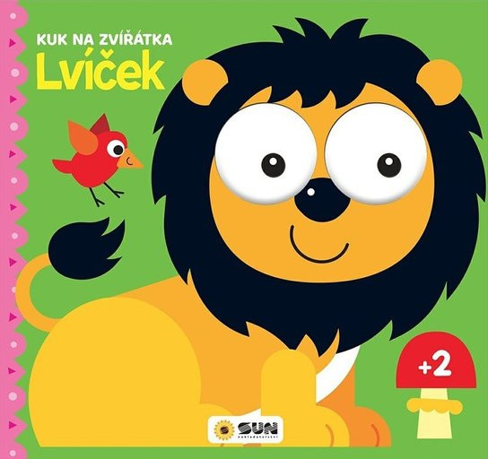 Kuk na zvířátka - Lvíček