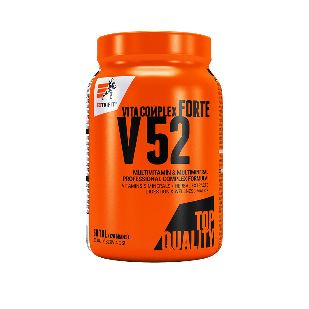 EXTRIFIT V 52 Vita Complex Forte 60 tablet