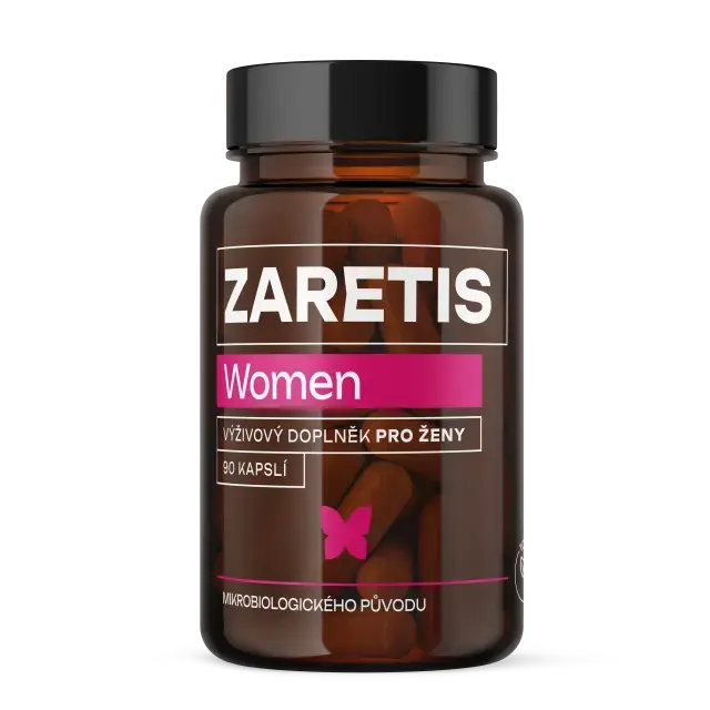 Zaretis WOMAN 90 cps